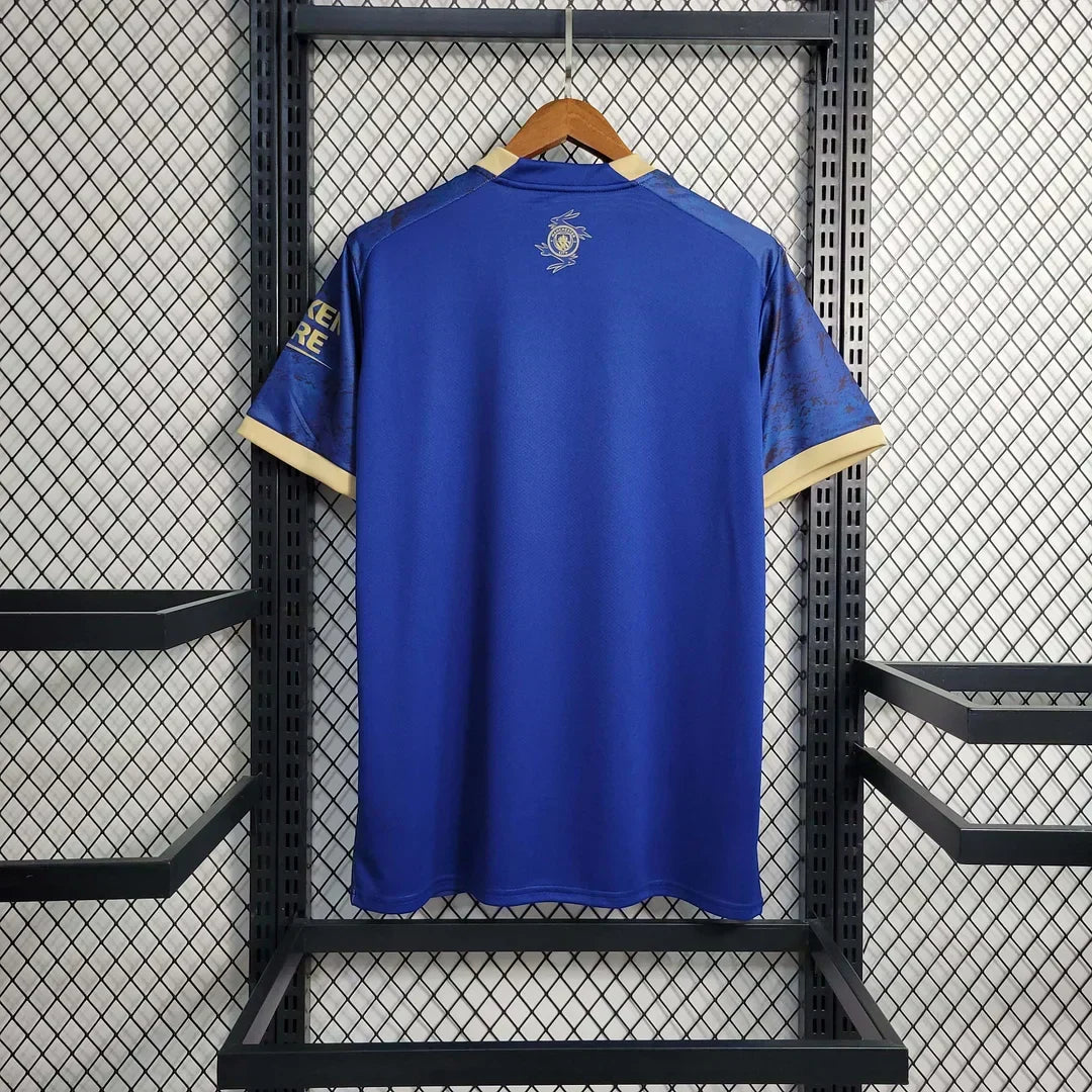 Manchester City "Navy Fusion" Edición Especial