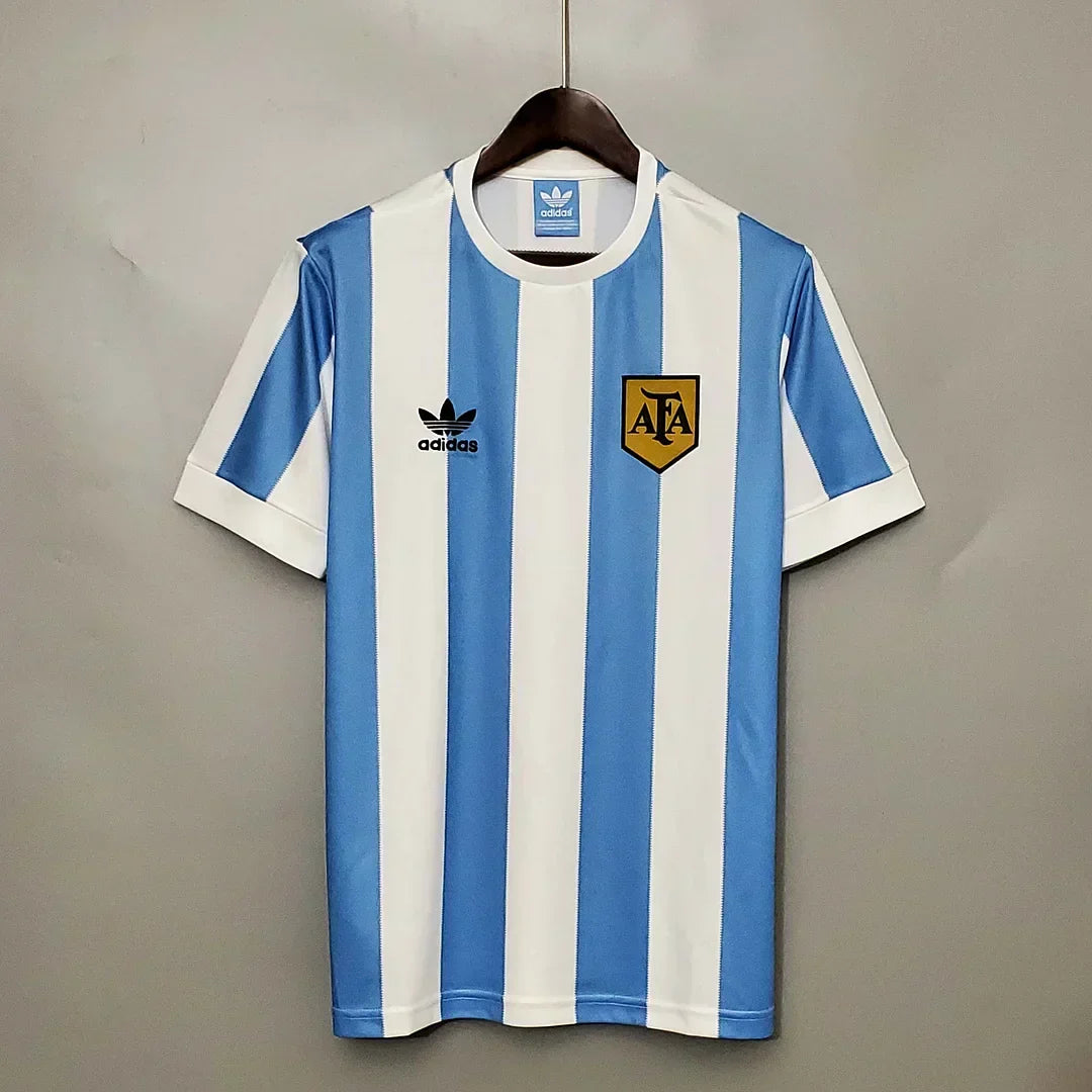 1978 Retro Argentina Local