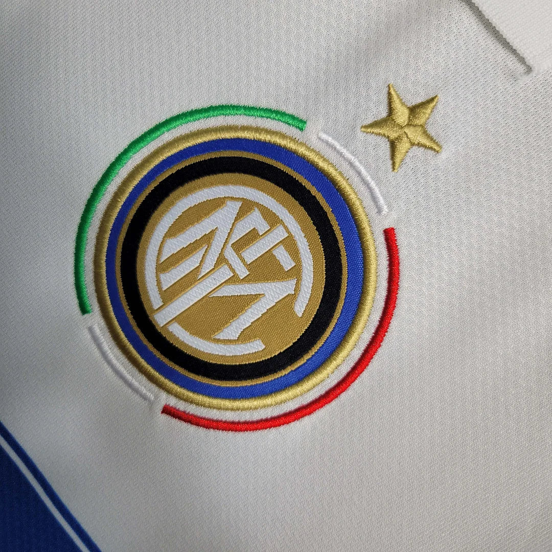 2009-2010 Retro Inter Milan Visitante