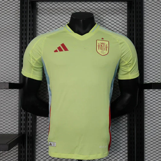 Spain 2024/2025 Visitante Kit