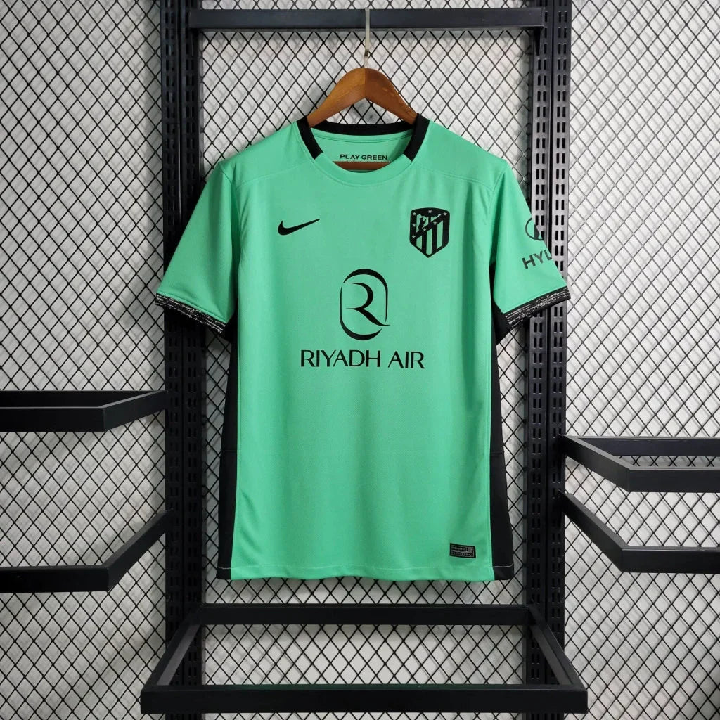 2023/2024 Atletico Madrid Alternativa Visitante