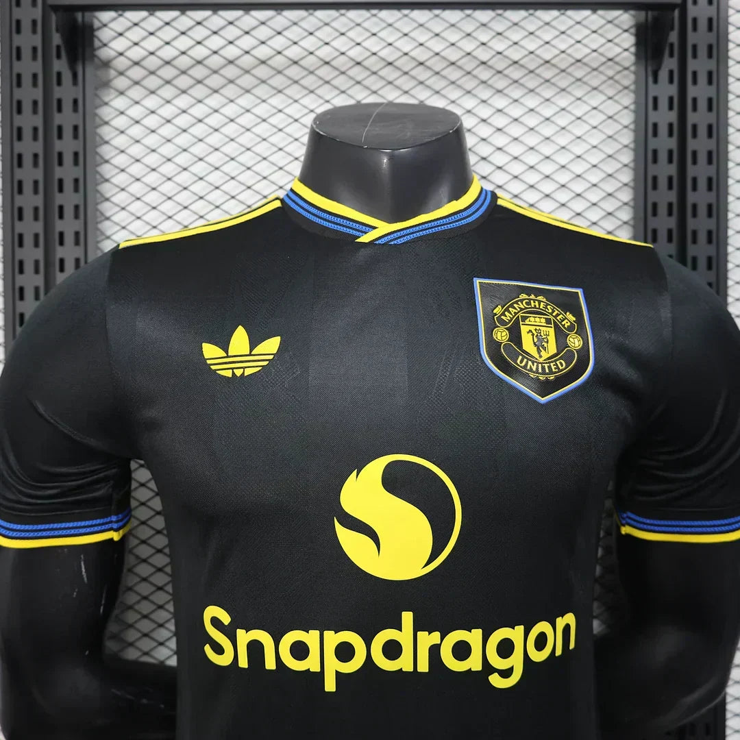 2025/2026 Manchester United Alternativa Visitante Kit