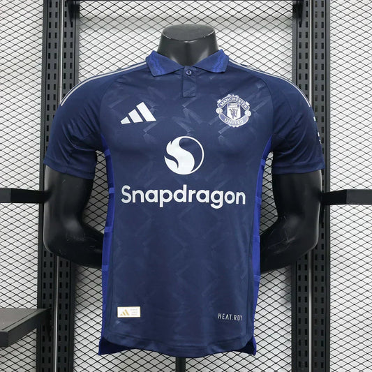 2024/2025 Manchester United Visitante Kit
