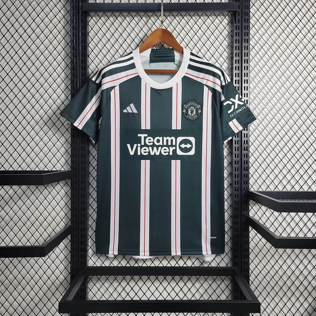2023/2024 Manchester United Visitante