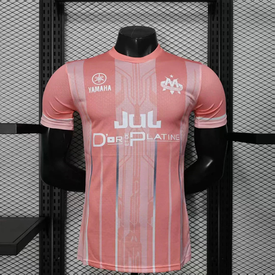 Olympique de Marseille X Jul Edición Especial