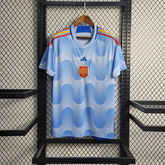 2022 FIFA World Cup Spain Visitante