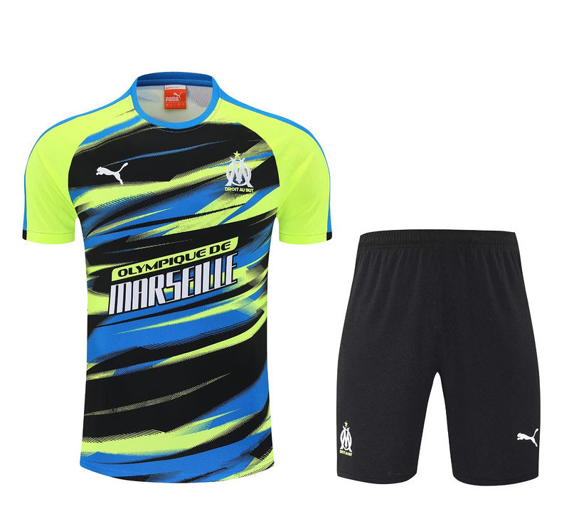 2025/2026 Marseille Equipación de Entrenamiento