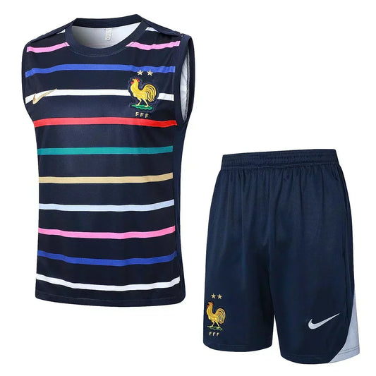 2024-2025 France Entrenamiento Wear
