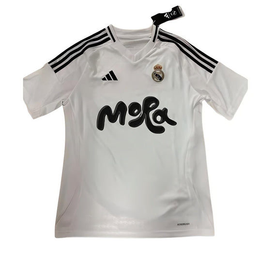 Real Madrid x Mora
