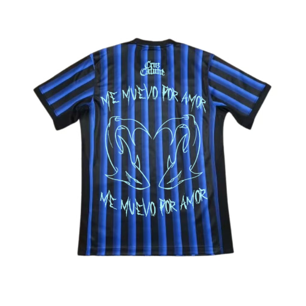 Inter Milan x Cruz Cafuné 1ª equipación 25/26