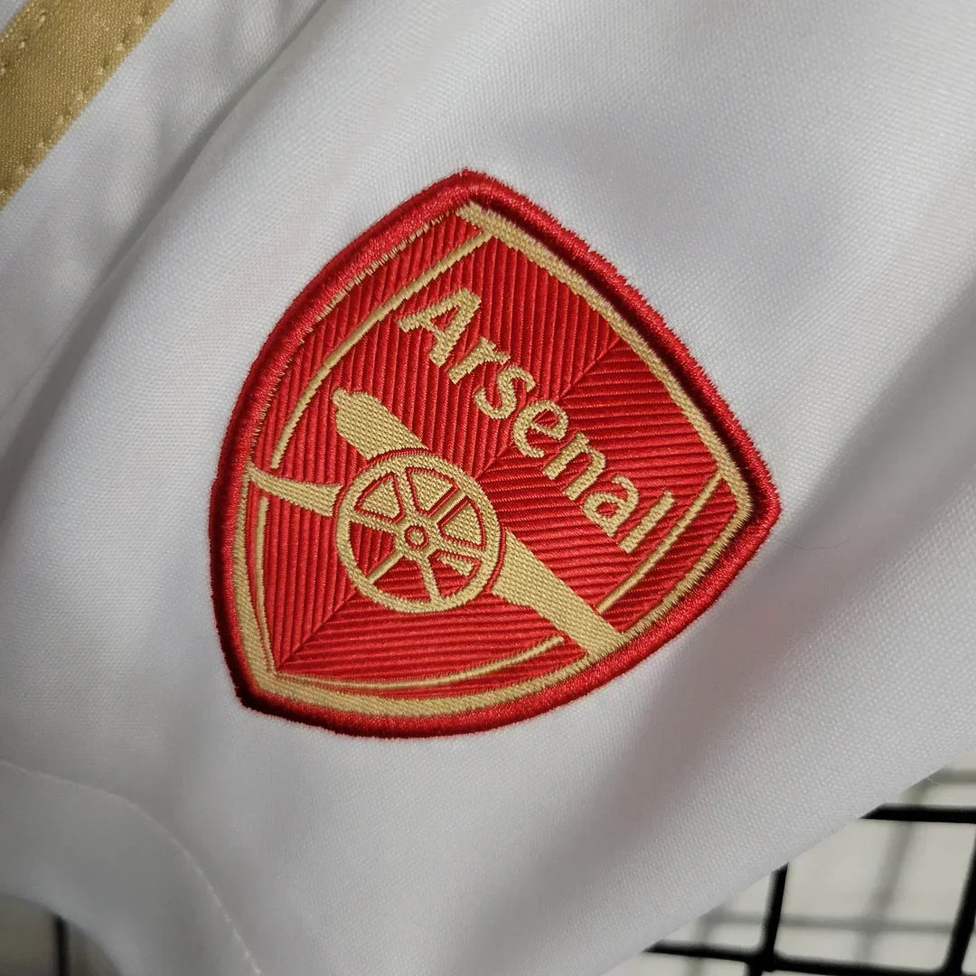 2023/2024 Arsenal Local Kit Talla Niño