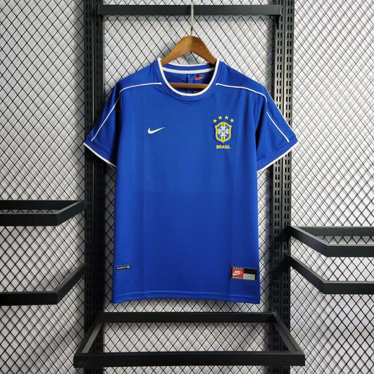 1998 Retro Brasil Visitante