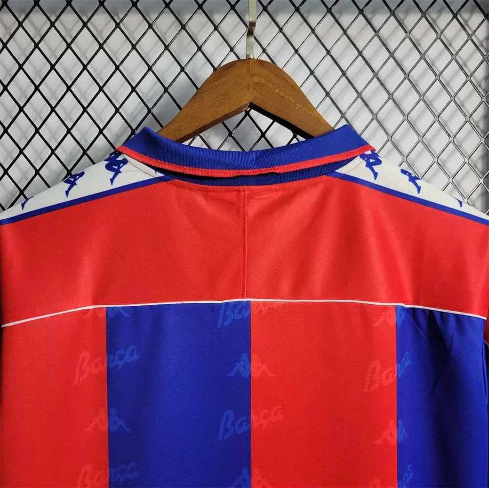 1992-1995 Retro Barcelona Local