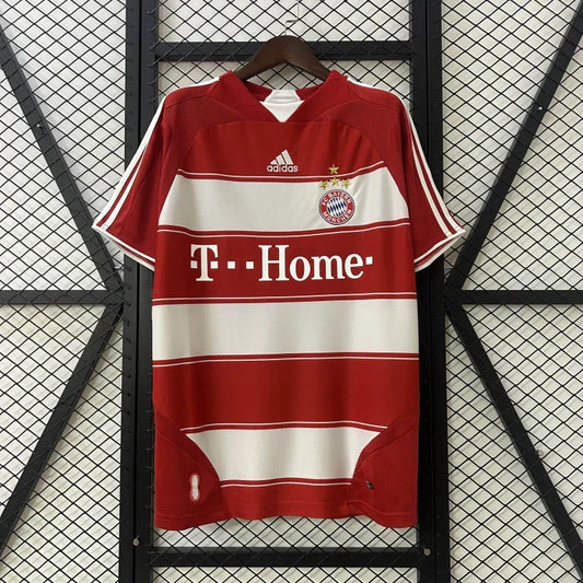 2007-2008 Retro Bayern Munchen Local