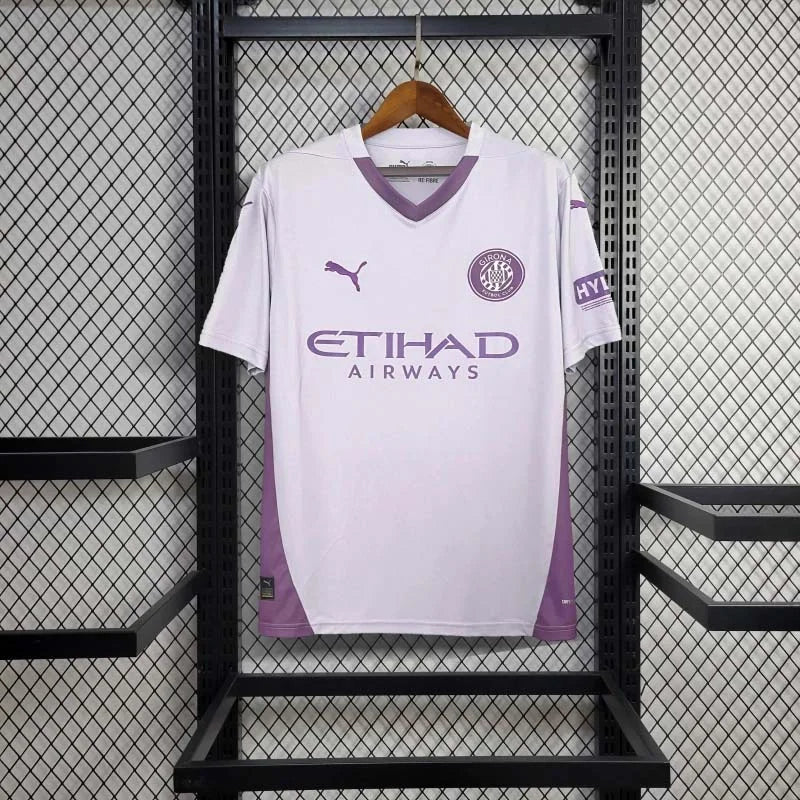 2024-2025 Girona Alternativa Visitante Kit