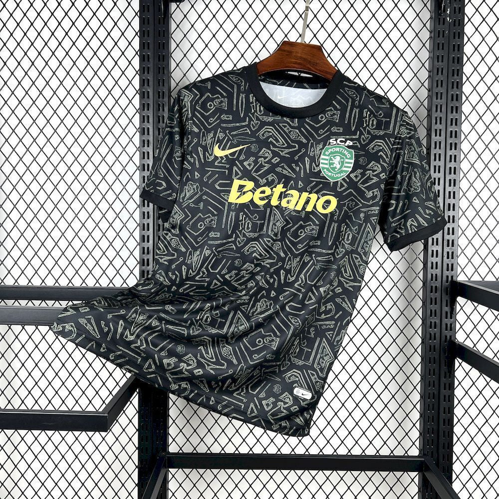 2025/2026 Sporting Lisboa Edición Especial