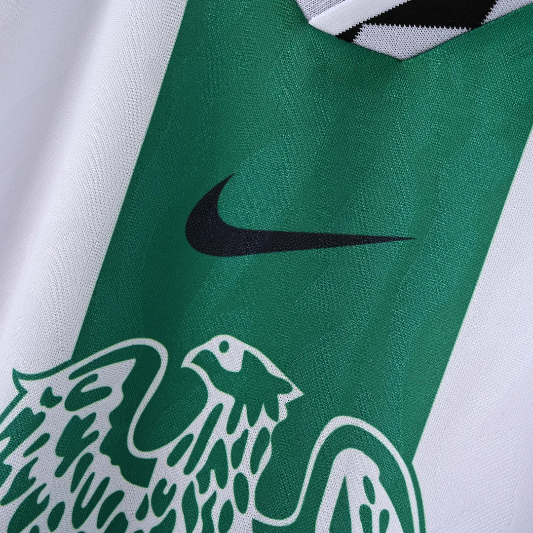 1996 Retro Nigeria Visitante