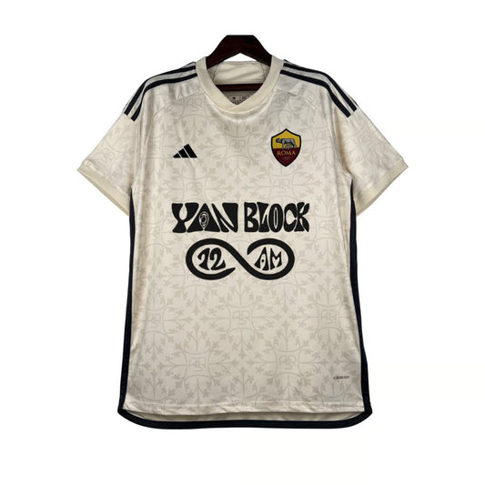 Roma x Yan Block