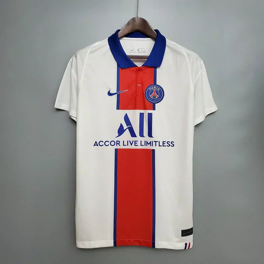2020/2021 PSG Paris Saint-Germain Visitante