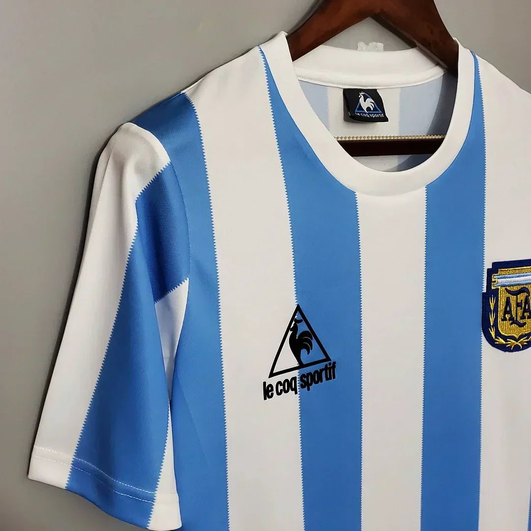 1986 Retro Argentina Local