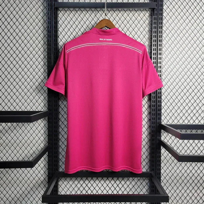 Real Madrid Retro 2014-2015 Visitante Kit