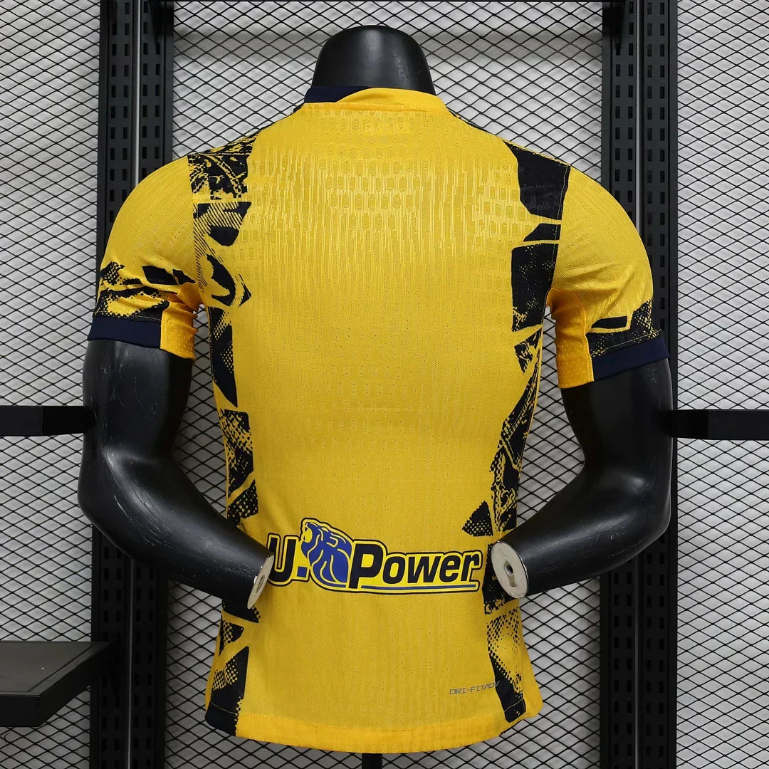 2024-2025 Inter Milan Alternativa Visitante Kit