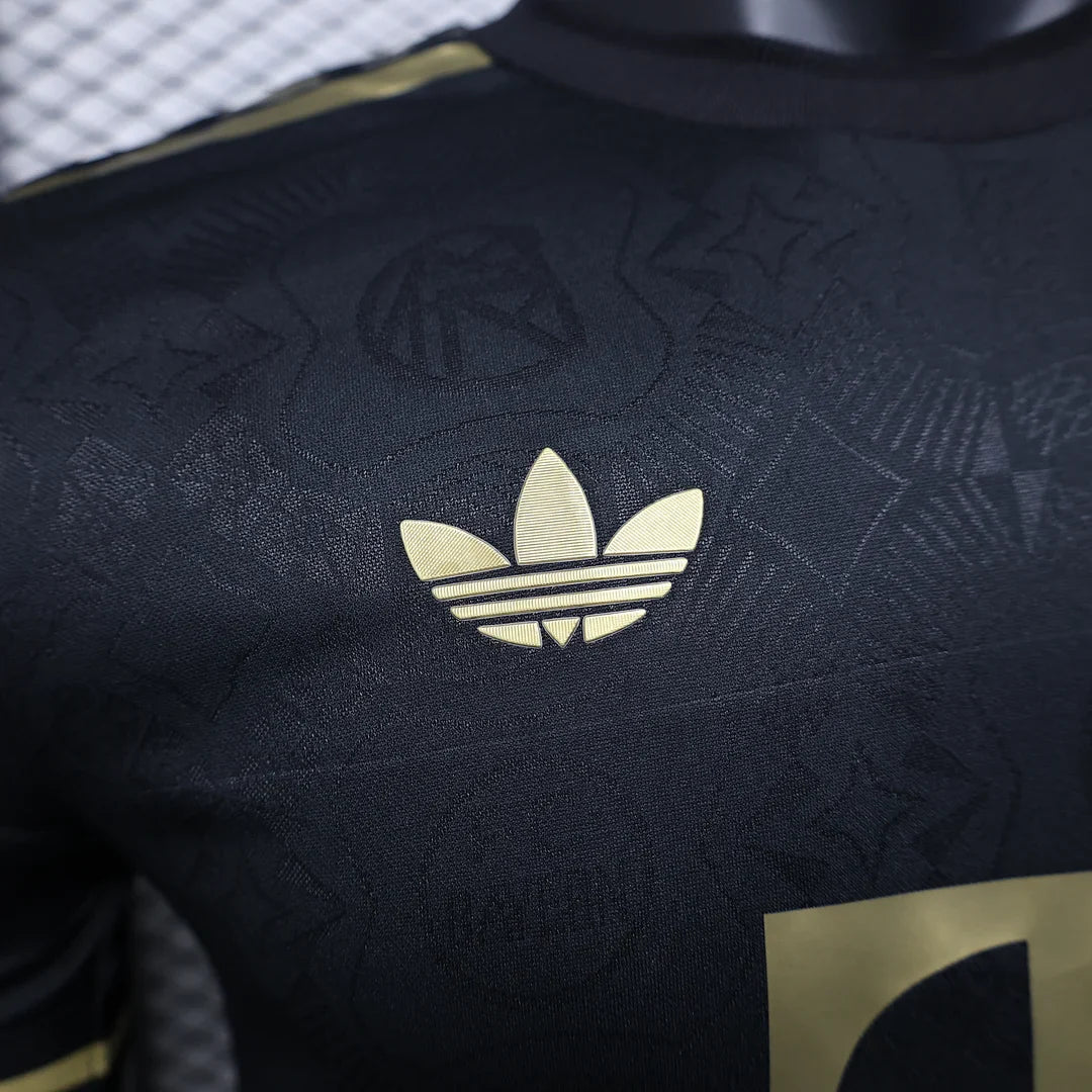 Bayern Munchen 2025/2026 125th Aniversario Edition Black