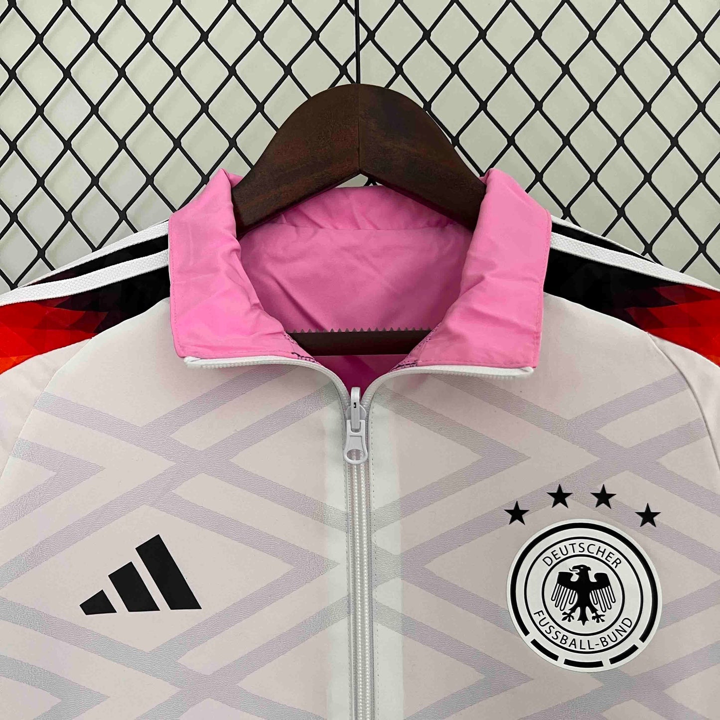 Cortavientos Reversible Alemania