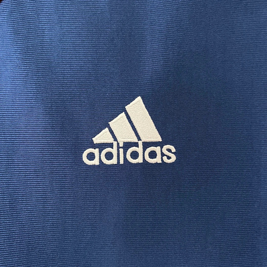 1998/2000 Retro Real Madrid Alternativa Visitante