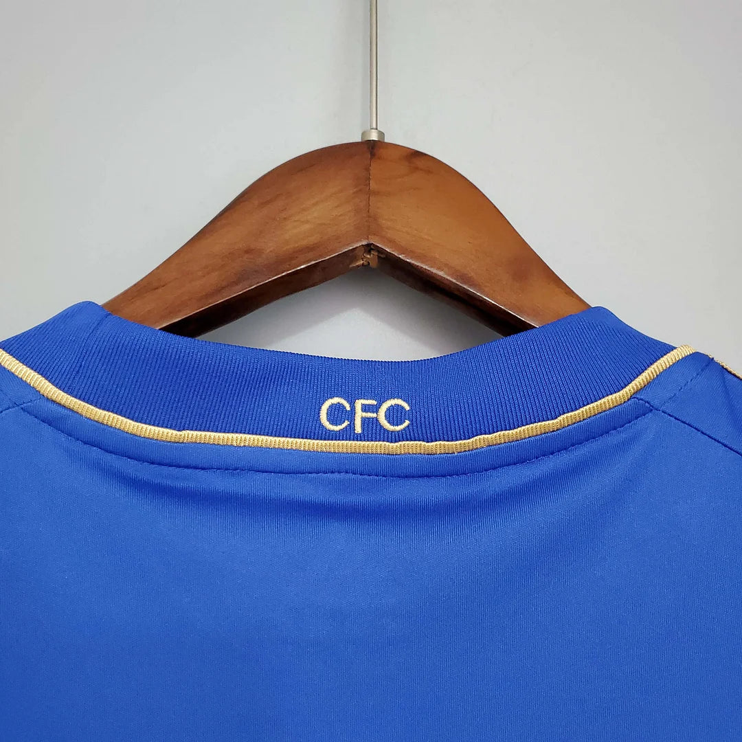 2012-2013 Retro Chelsea Local