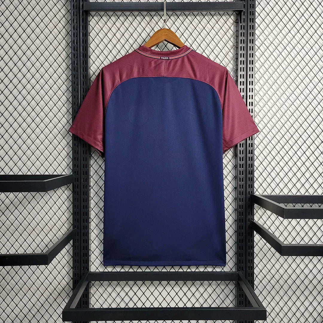 2017-2018 Retro PSG Paris Saint-Germain Local