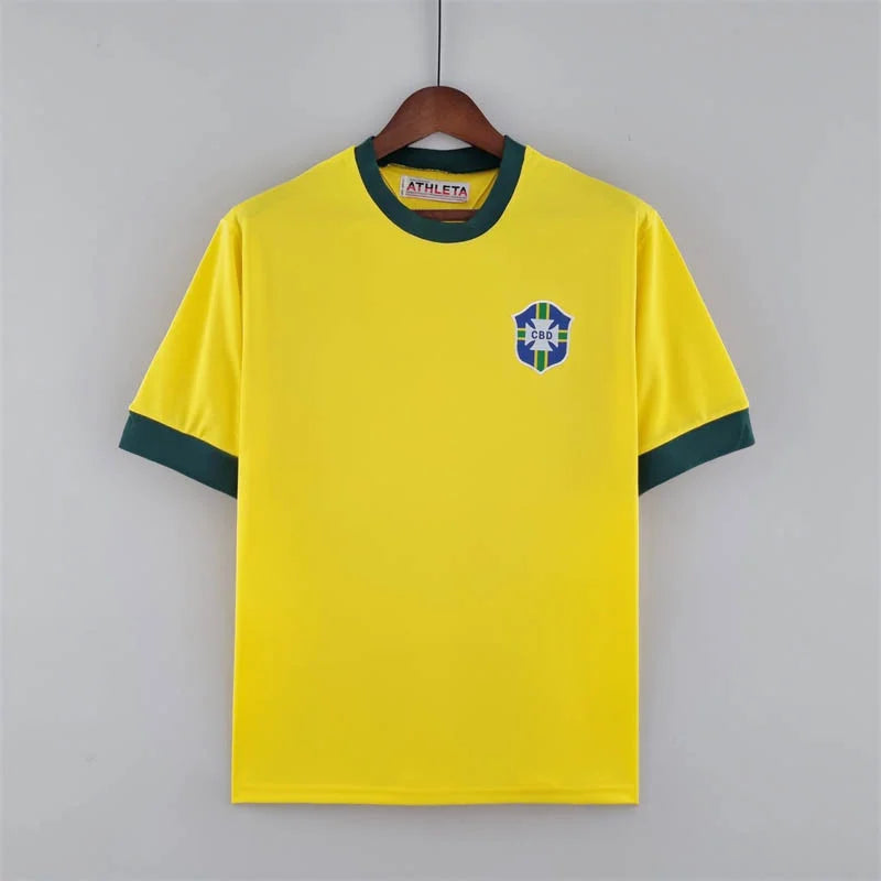 1970 Retro Brasil Local