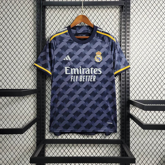 2023/2024 Real Madrid Visitante