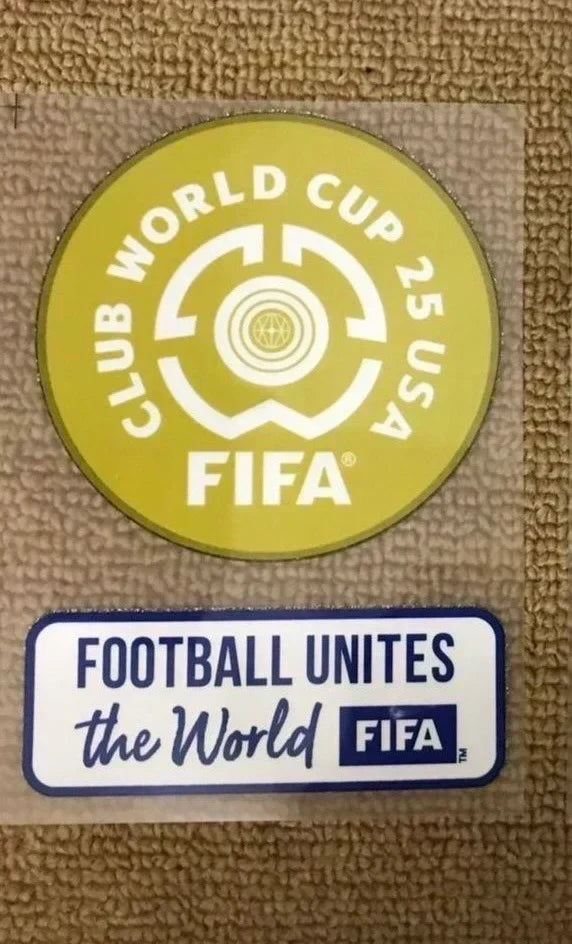 Add Badge/Patch To Your