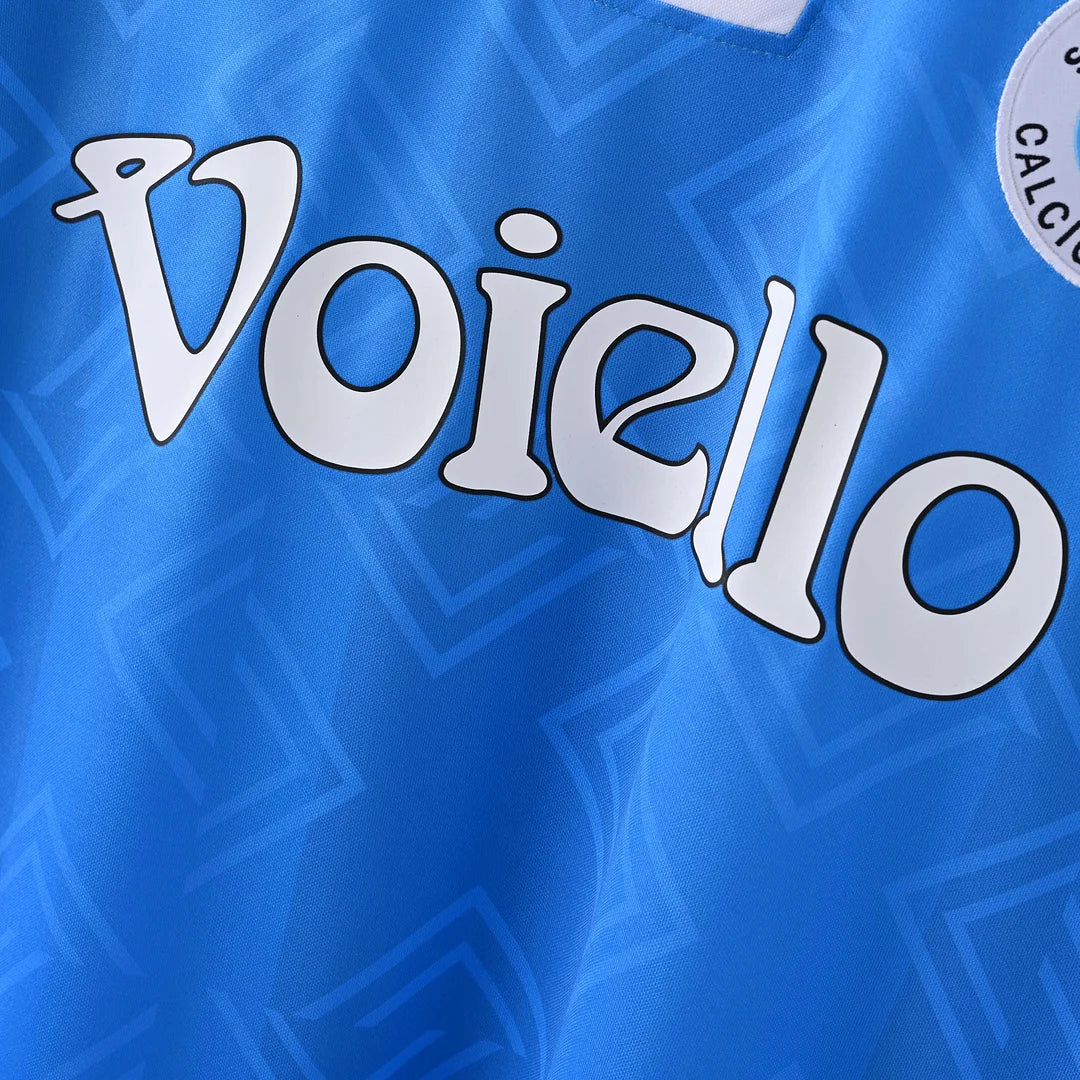 1993/1994 Retro Napoli Local