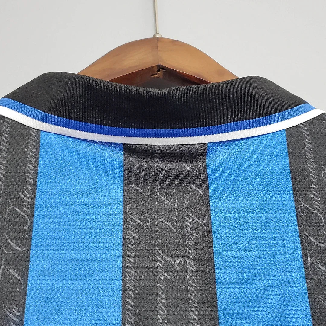 1997-1998 Retro Inter Milan Local