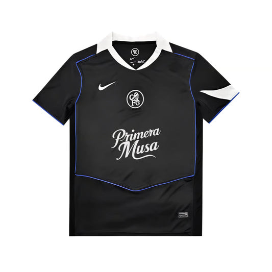 Chelsea x Omar Courtz 3ª equipación 25/26