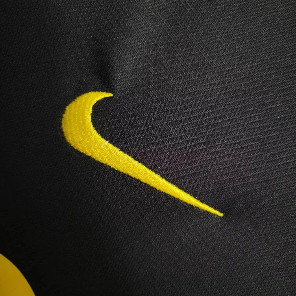 2023/2024 Barcelona Black Polo