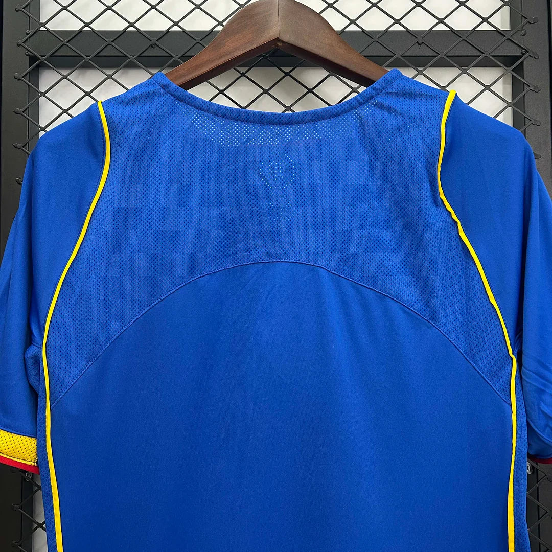 2004-2005 Retro Arsenal Visitante