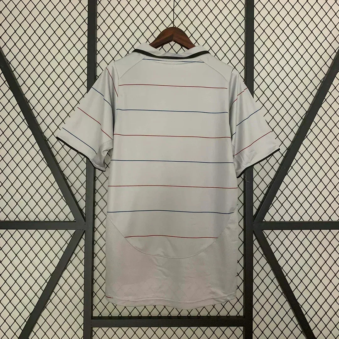 2003-2004 Retro Barcelona Visitante
