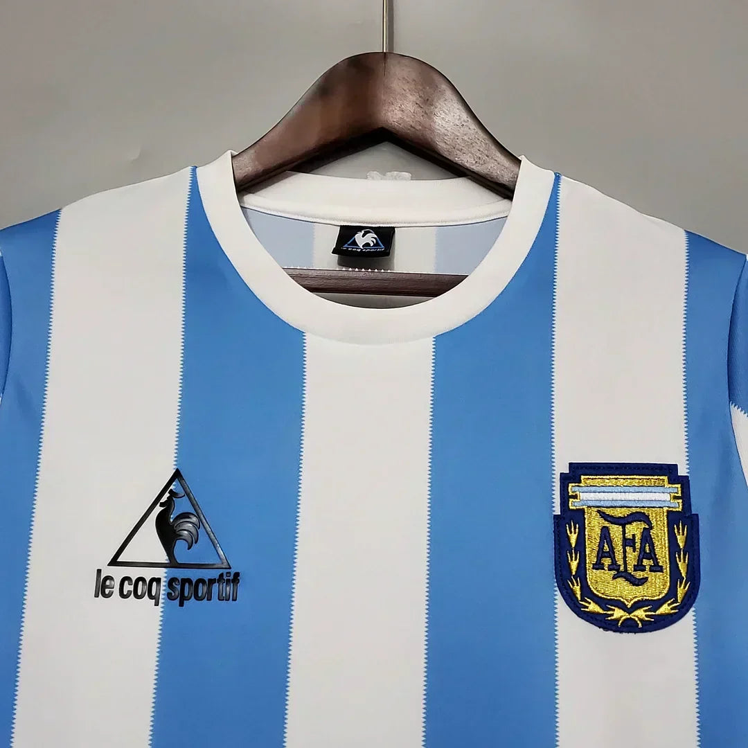 1986 Retro Argentina Local