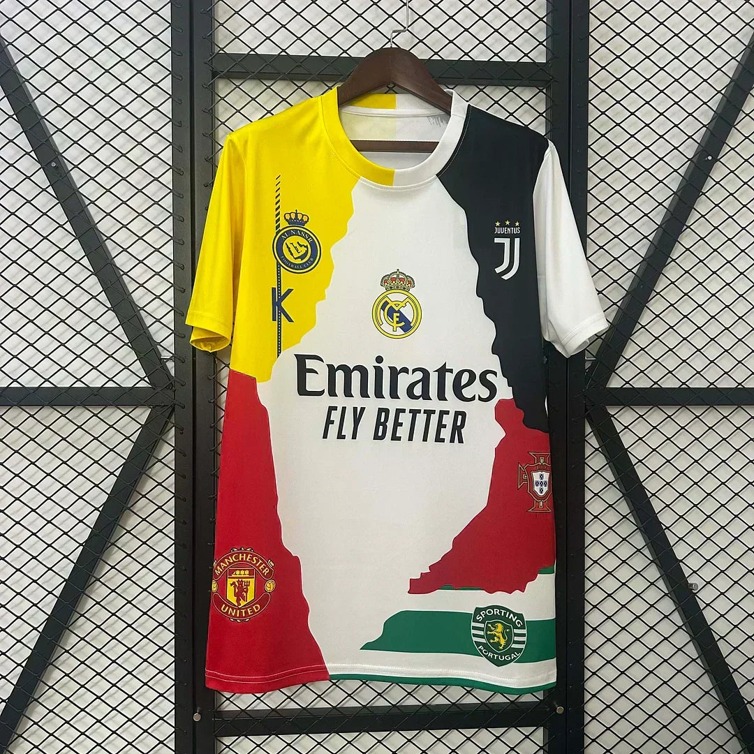 Ronaldo 7 All Teams Edición Especial
