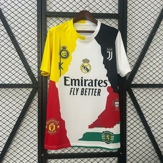 Ronaldo 7 All Teams Edición Especial