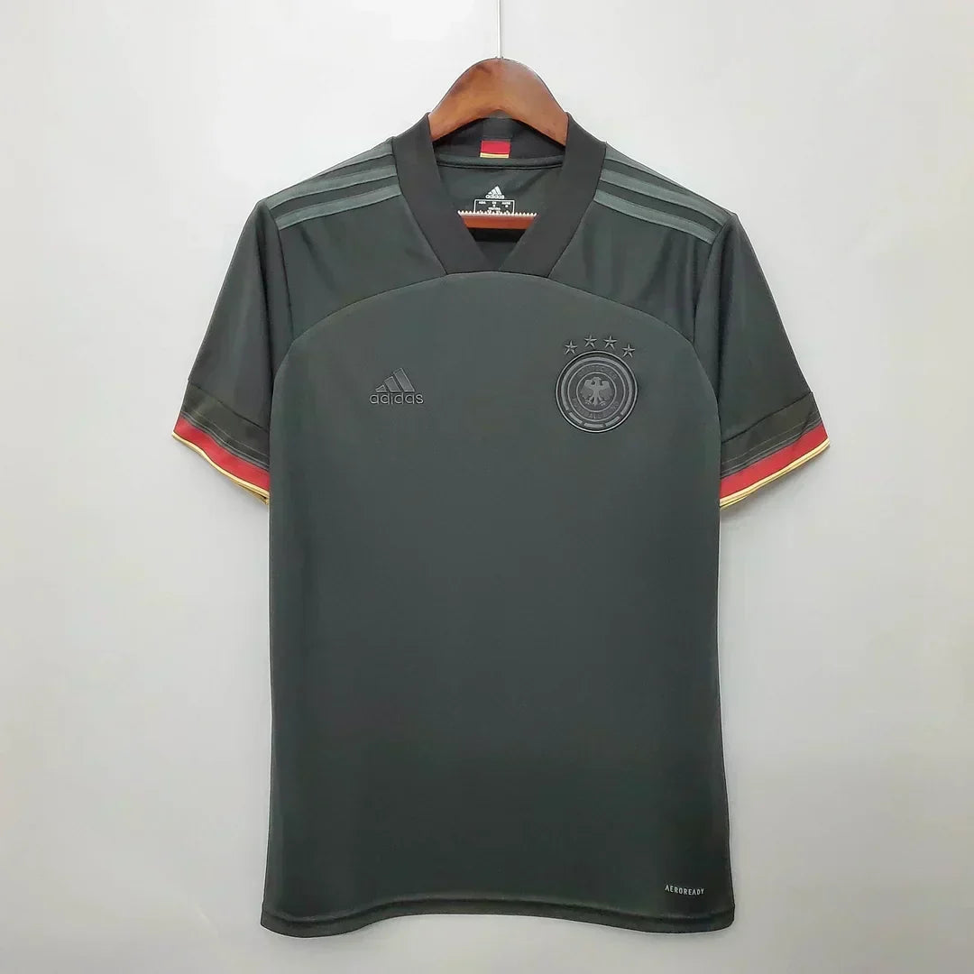2020 Retro Germany Visitante