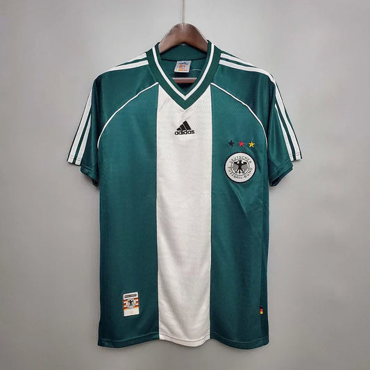 1998 Retro Germany Visitante