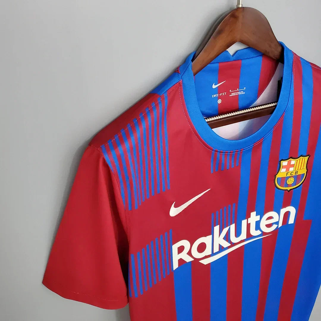 Barcelona 2021/2022 Local