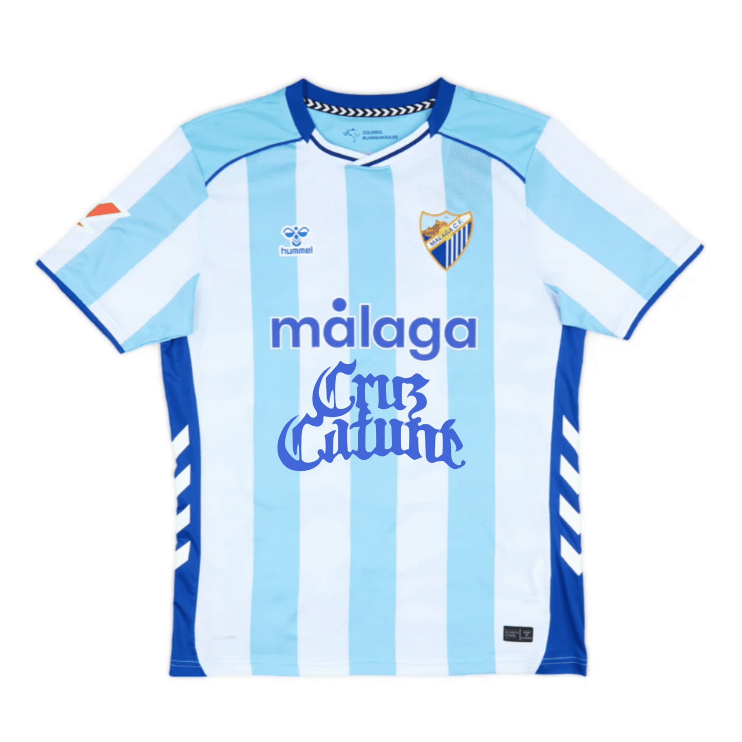 Cruz Cafuné x Málaga