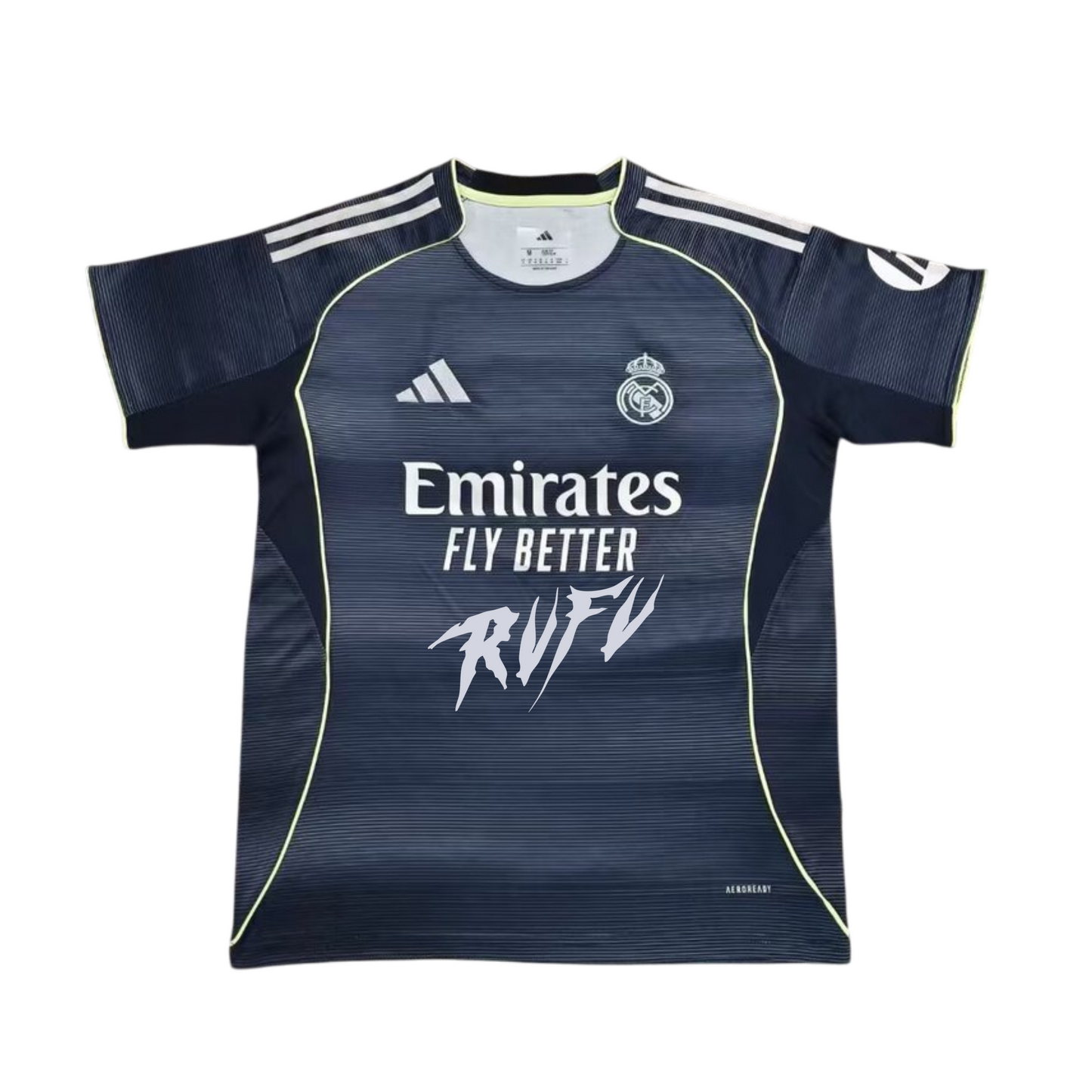 Rvfv x Madrid