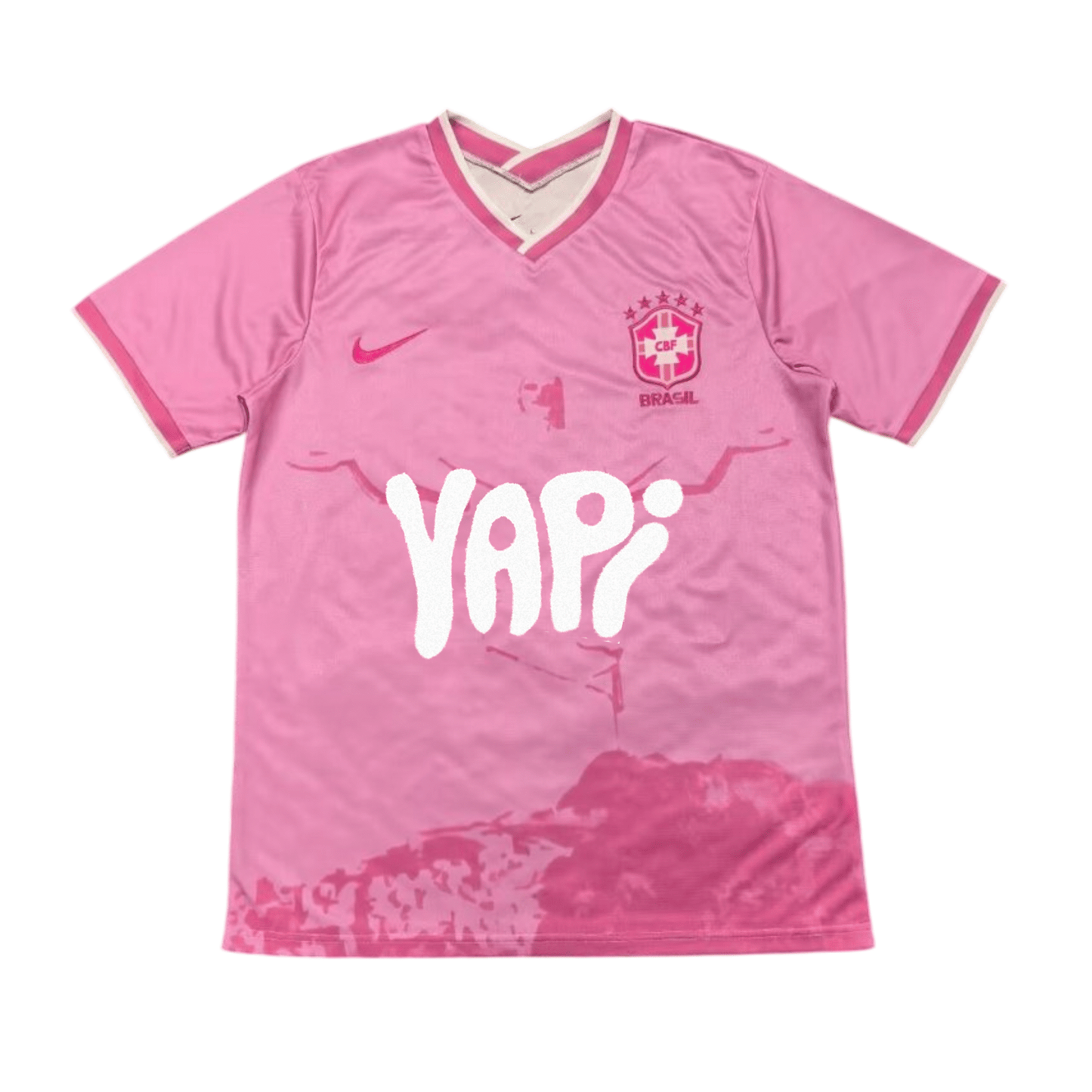 Yapi x Brasil