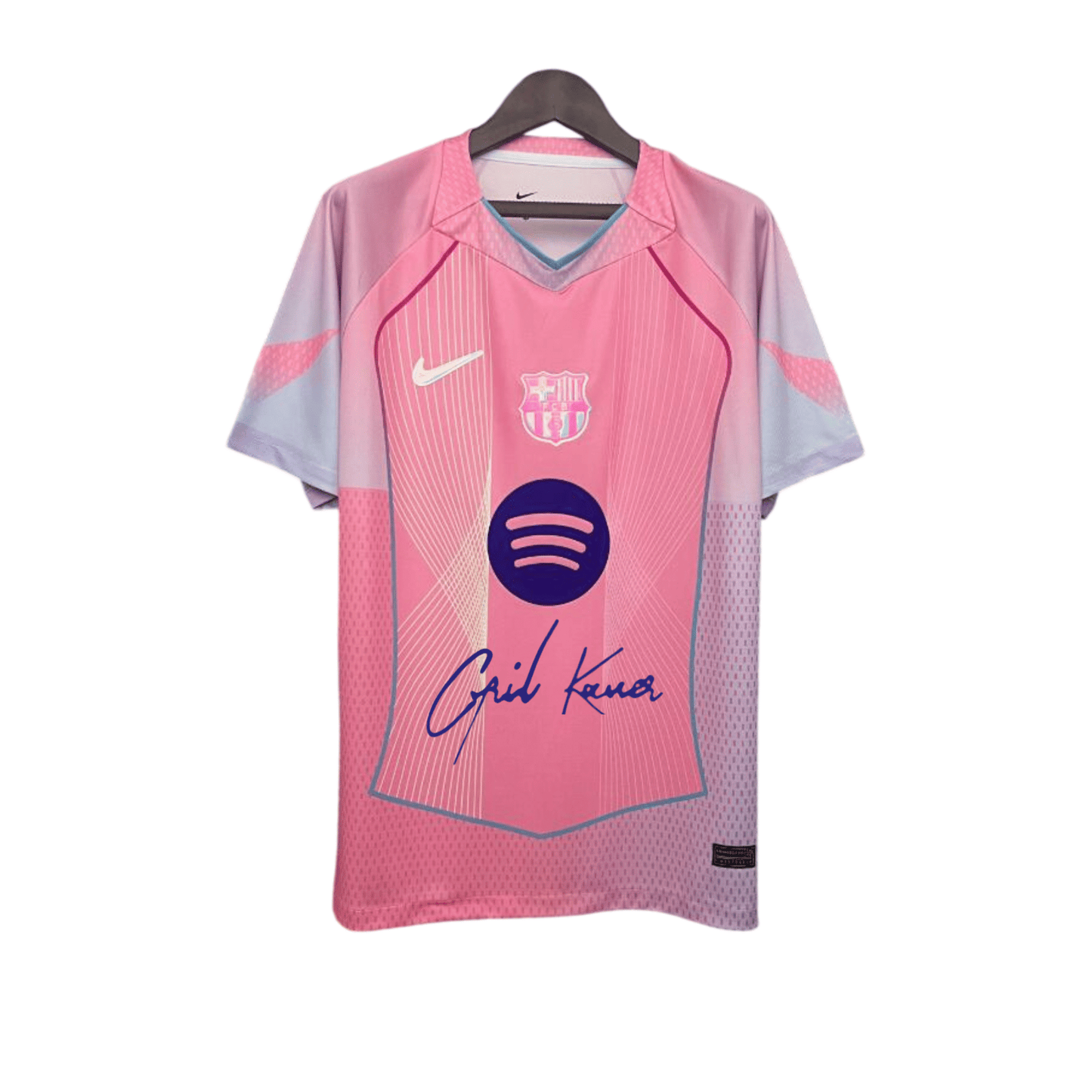 Barcelona x Cyril Kamer